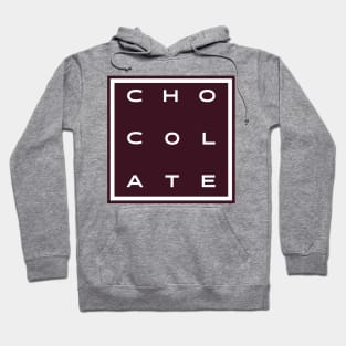 Chocolate Hoodie